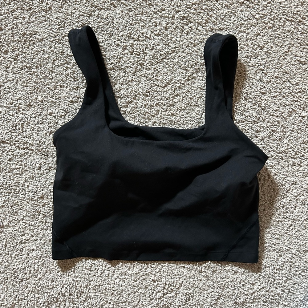 Lululemon align tank square neck